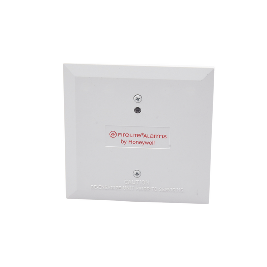 Módulo de Monitoreo Direccionable / Monitorea Detectores Convencionales a 2 Hilos / Cableado Clase A y B / Compatible con Paneles Direccionables Fire-Lite