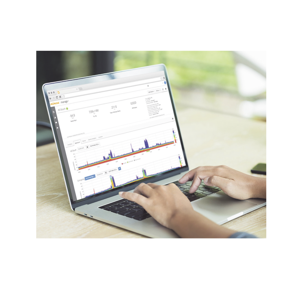 MMP PRO license for Mimosa devices, a private, on-premises, standalone cloud instance for Mimosa customers.