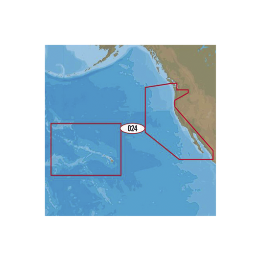 NA-D024 - Costa oeste de EE.UU y Hawai - 4D - AMER - Wide