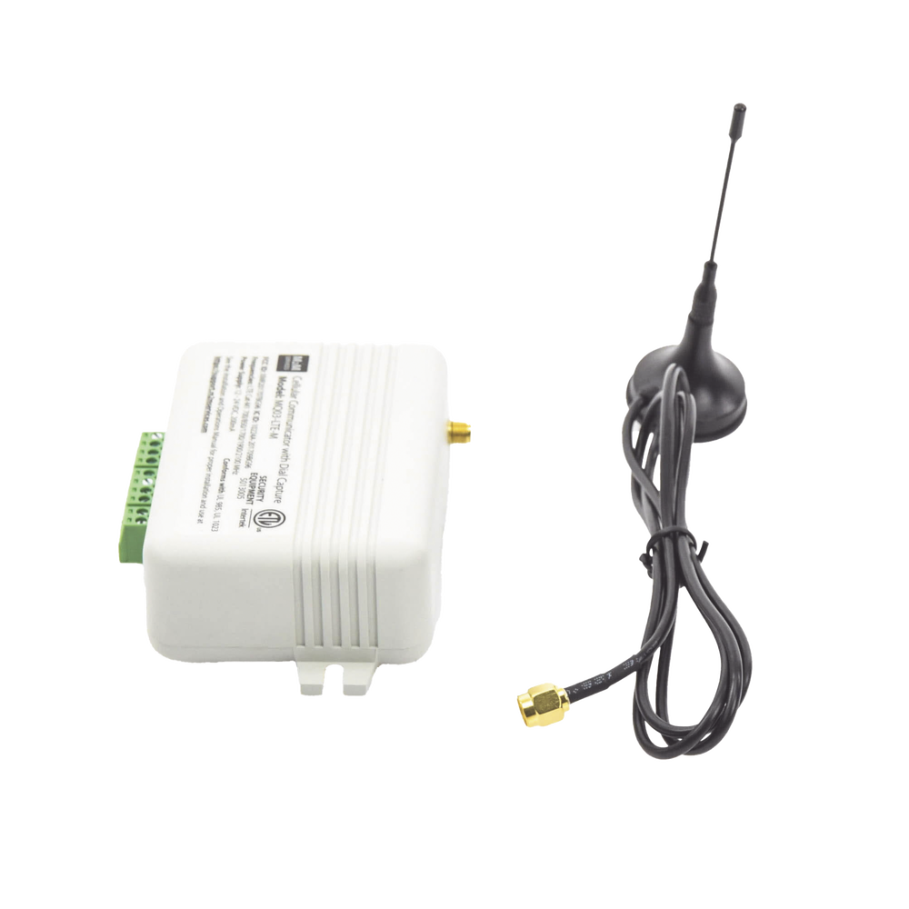 Comunicador DUAL ETHERNET + 4GLTEM/5G / 2 ENTRADAS Y 2 SALIDAS / Programación Remota / 1 Año de servicio GRATIS