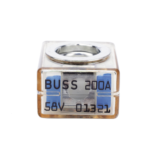 Fusible de remplazo 200A para base DC-FA-200 (Bajo Pedido )