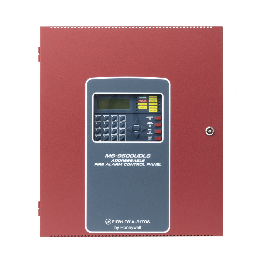 Addressable Fire Detection Panel | 318 Points | Expandable to 636 Points | Without Communicator