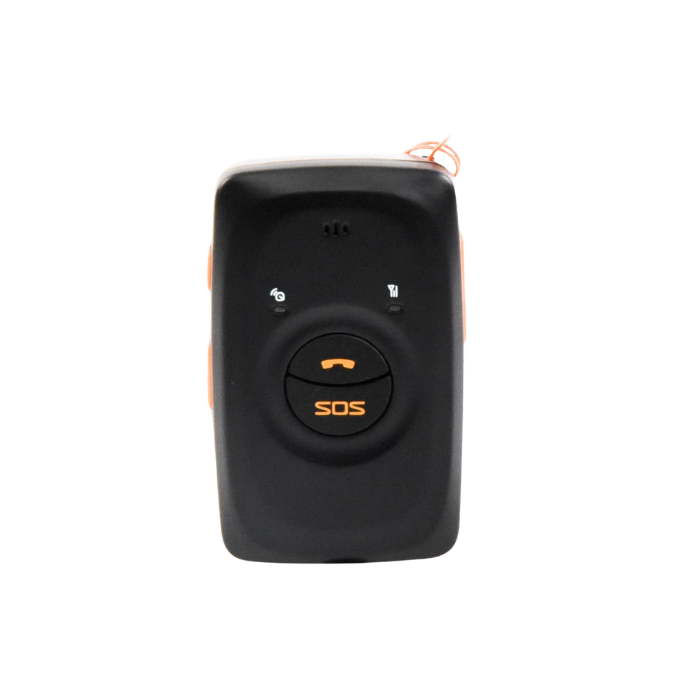 3G GPS Personal Tracker with Built-in Microphone, Speaker, and Man-Down Detection