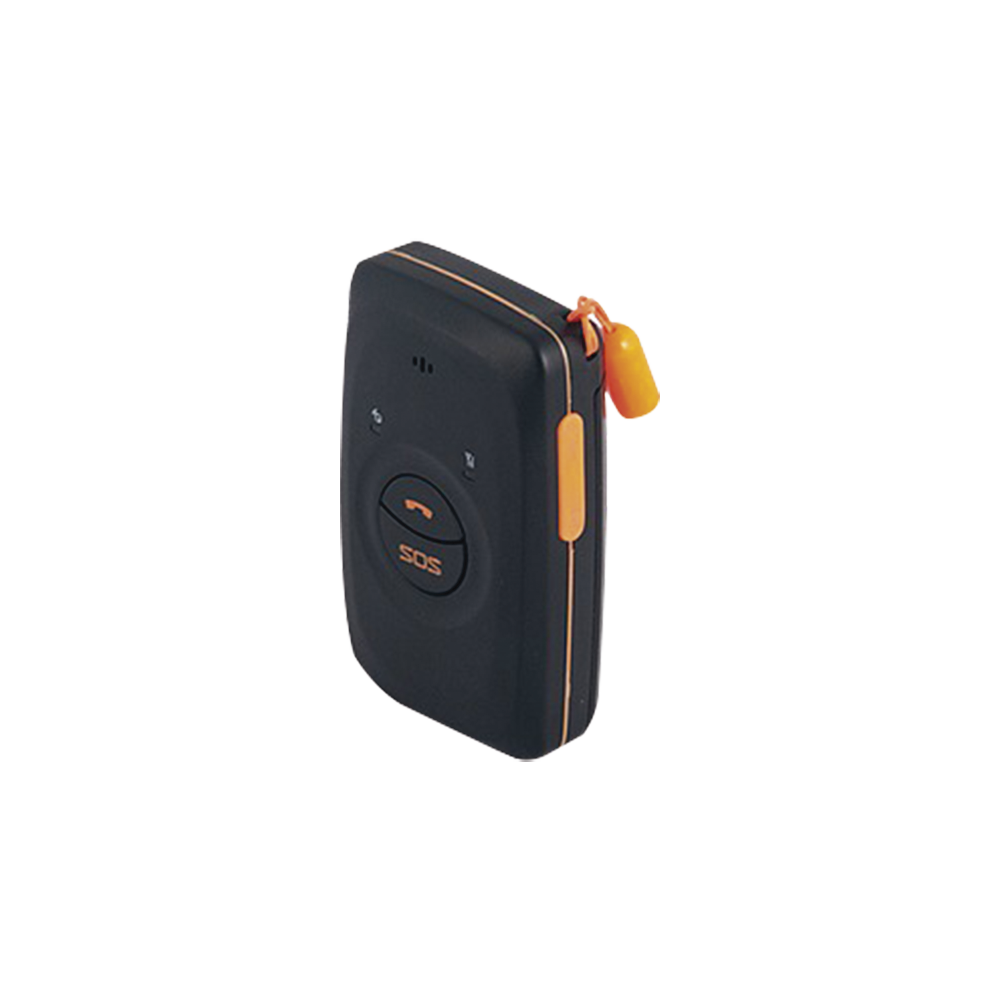 Localizador Personal GPS 3G con Micrófono, Bocina y Detección de Hombre Caído Integrados