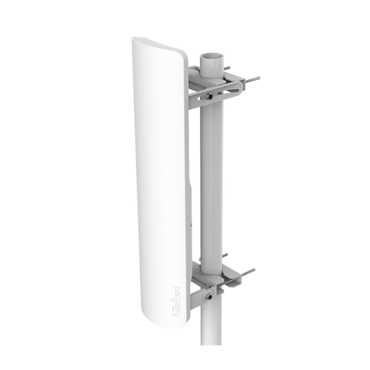  (mANT 19s) Antena Sectorial de 19 dBi con Angulo de Apertura de 120°, Rango de Frecuencia de 5.17 - 5.825 GHz.