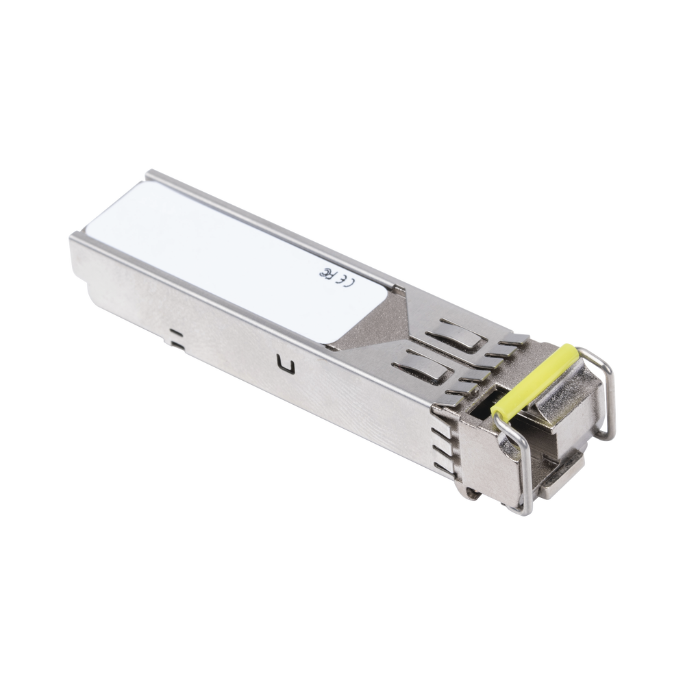 10G SFP+ mini-Gbic WDM transceiver LC TX:1270nm RX:1330nm for 40km single-mode fiber, requires MTB-LB40