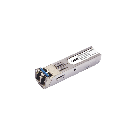 Transceptor Industrial mini-Gbic SFP+ 10G LC 850nm Para Fibra Multi Modo, Hasta 300 m