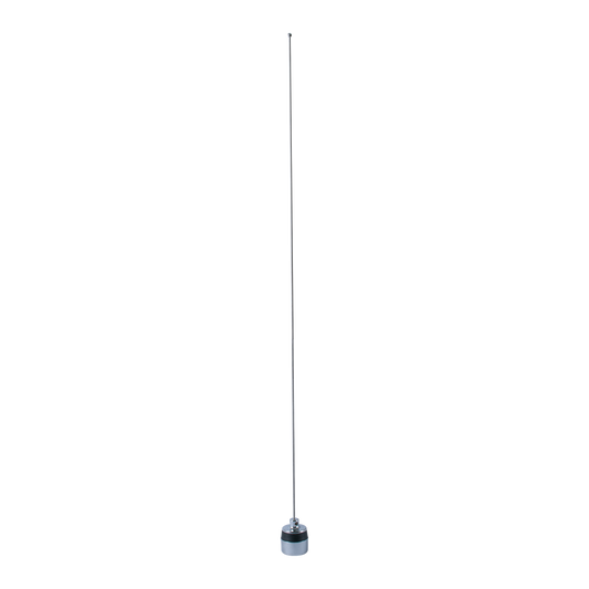 Antena ajustable al campo 450-470 MHz