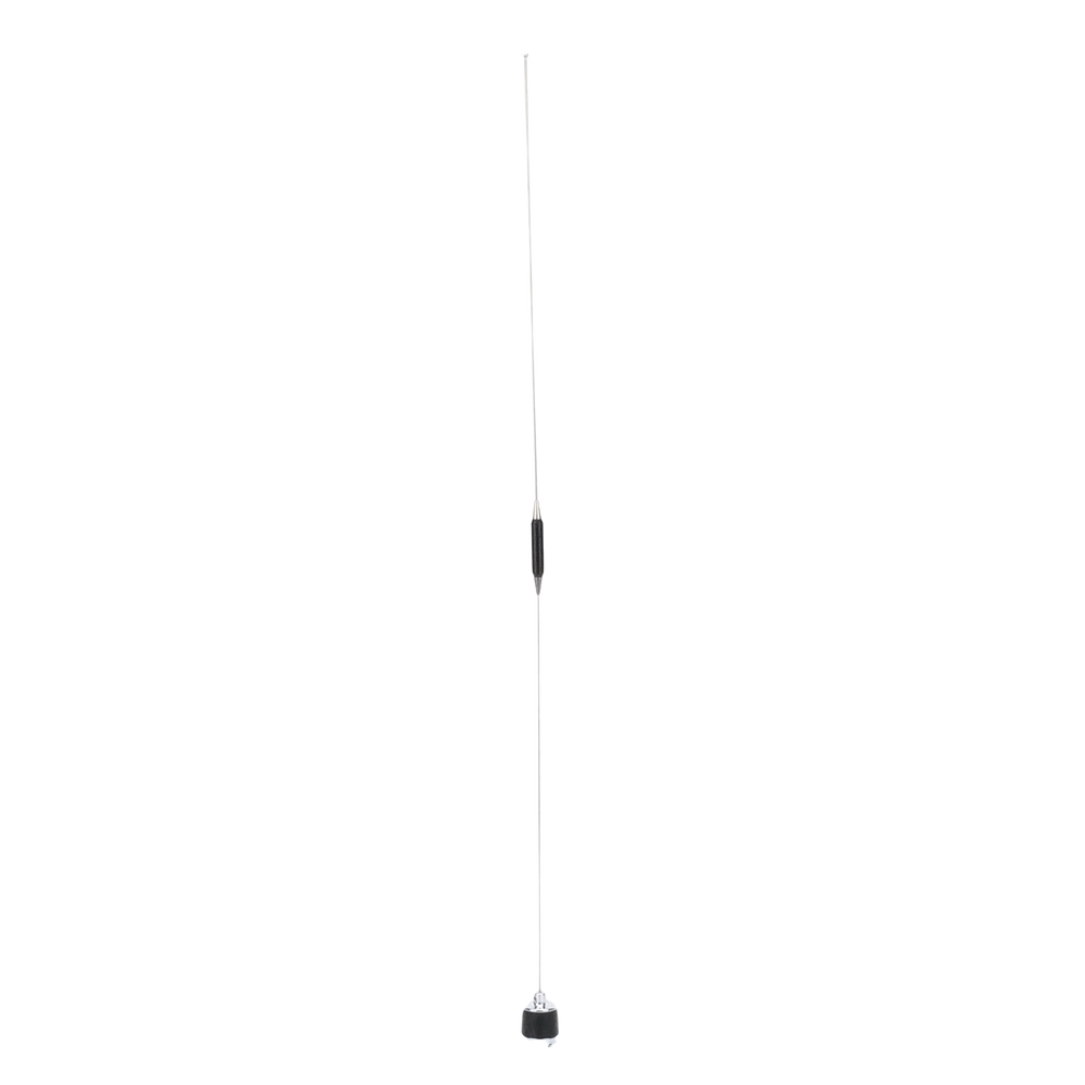 Antena Móvil UHF, Ajustables en Campo, Rango de Frecuencia 450 - 470 MHz.