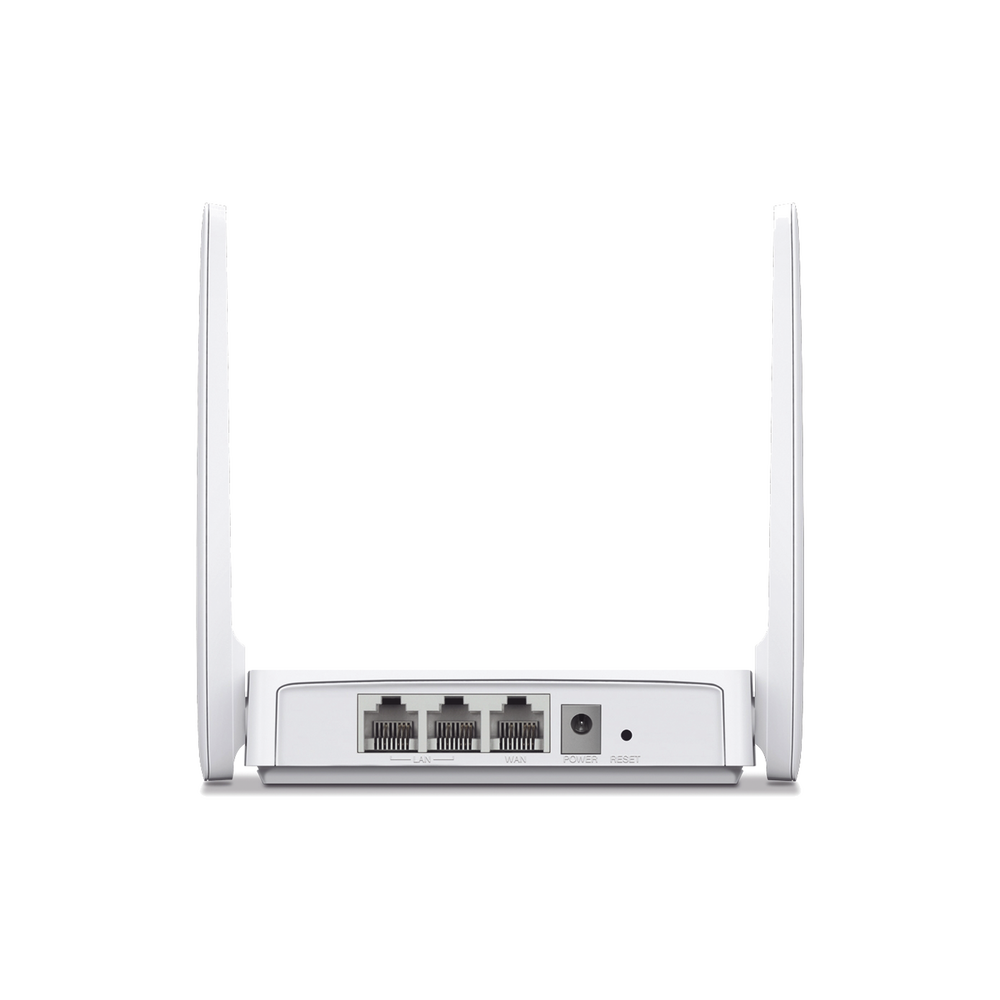 300Mbps WISP N 2.4GHz Wireless Router 1 10/100Mbps WAN port 2 10/100Mbps LAN ports version with 2 x 5dBi antennas