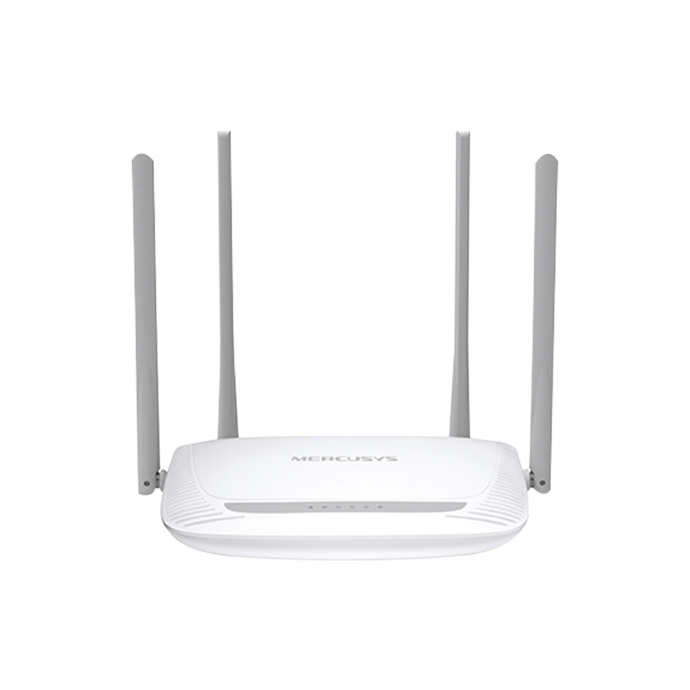 300Mbps 2.4GHz Wireless N Router 1 10/100Mbps WAN Port 4 10/100Mbps LAN Ports with 4 x 5dBi Antennas
