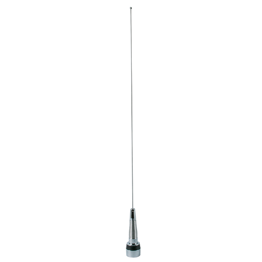 Antena Móvil VHF / UHF, Banda Ancha, Rango de Frecuencia 132 - 512 MHz.