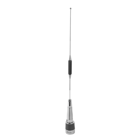 VHF & UHF Wideband Antenna, 470-490 MHz, 5 dB