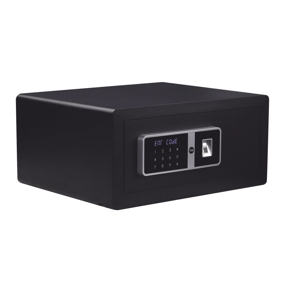Caja Fuerte Biometrica/Grande/ Electrónica / Residencias y Oficinas / Guardar Laptops, Electrónicos, etc