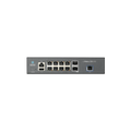Switch inteligente cnMatrix EX2010 capa 3 de 13 puertos (8 Ethernet Gigabit, 2 SFP, 1 consola, 1 MNGMT, 1 USB) administración desde la Nube
