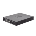 Switch cnMatrix WISP TX1012-AC-P de 8 puertos PoE y 4 SFP+, 200 W,  Capa 2,  gestión gratuita desde la nube
