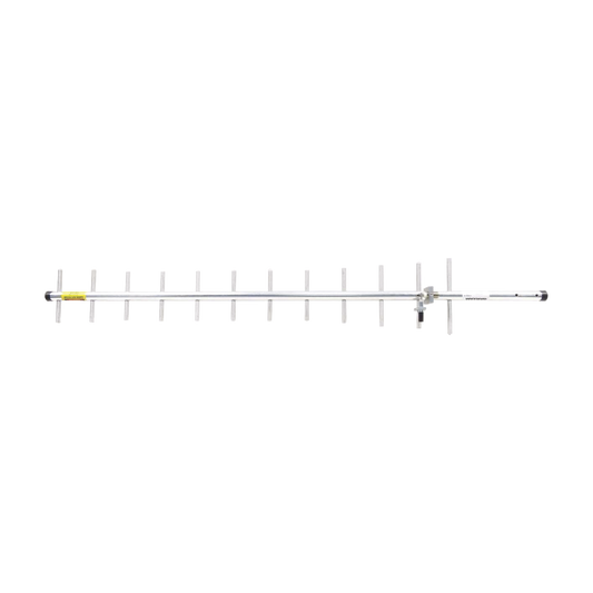 Aluminum Yagi Antenna, MYA Series, Frequency Range 430-450 MHz, Gain 9.2 dB