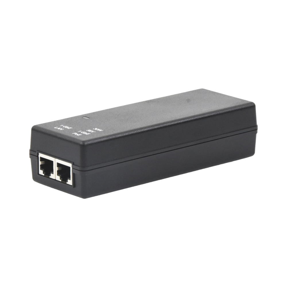 (N000000L034B) Fuente de alimentación PoE de 56Vcd 0.5A (30 Watts) para equipos cnPilot, PMP 450 y PTP 450 