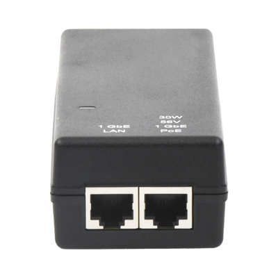 Fuente de alimentación PoE de 56Vcd 0.5A (30W) para equipos PMP 450 / PTP 450 (N000000L034B)