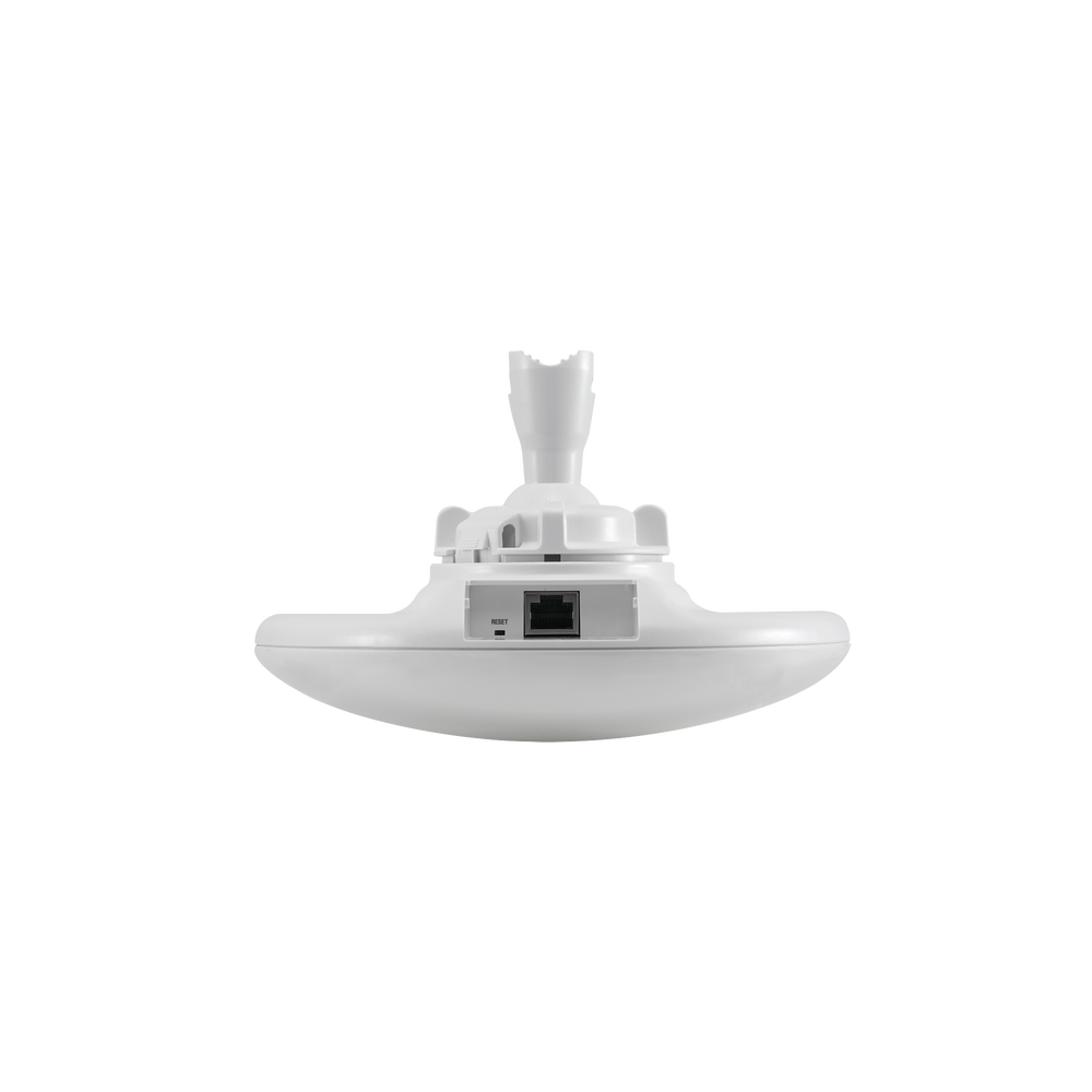 NanoBeam airMAX AC CPE up to 330 Mbps, 2 GHz (2412 - 2472 MHz) with integrated 13 dBi antenna
