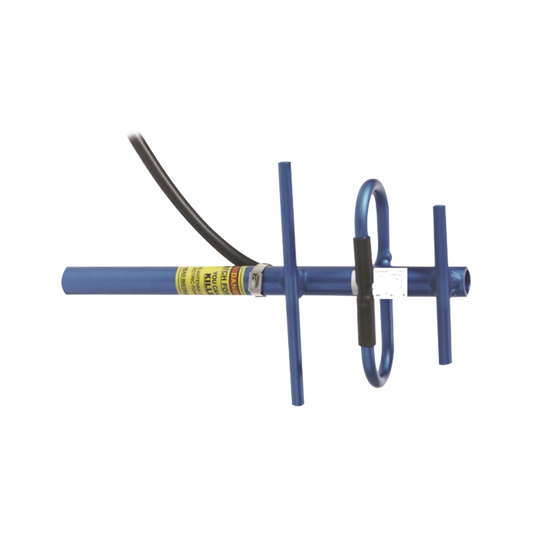 Antena Yagi / 900 MHz / 6.5 dBd, Polarización Sencilla / NB-N500020A-GL 