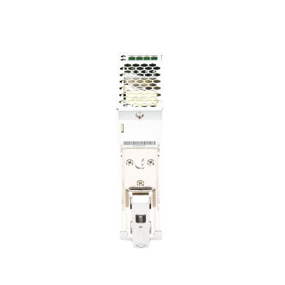 120W industrial power supply, 12VDC output, 90~264VAC input, for DIN rail mounting,