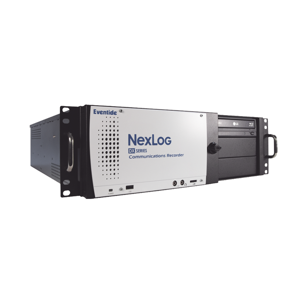 Advanced Audio Recording System, For 911, NXDN, P25, DMR Tait, MOTOTRBO, Sepura, Dispatch Systems, VoIP and Telephony