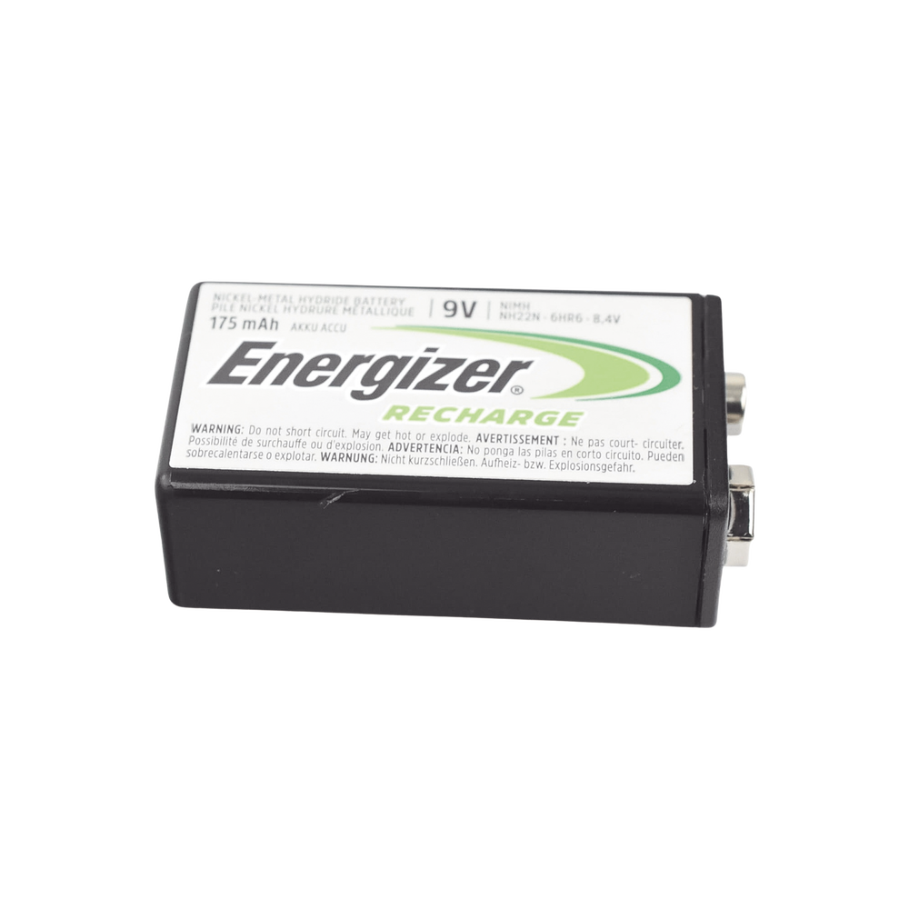 Ni-MH Rechargeable Battery 9V / 175 mAh