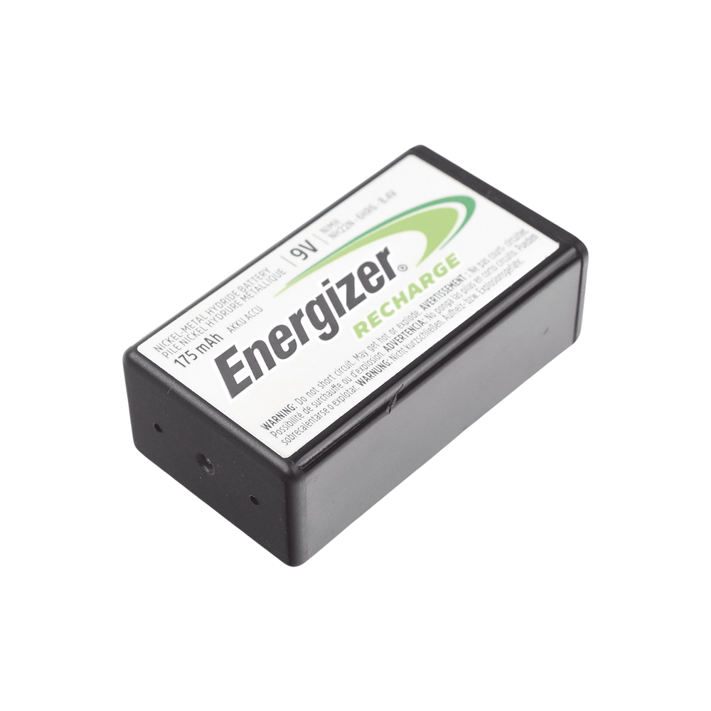 Ni-MH Rechargeable Battery 9V / 175 mAh