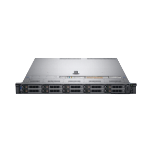 Servidor NetworkedIO, montaje en rack, soporta hasta 25 dispositivos