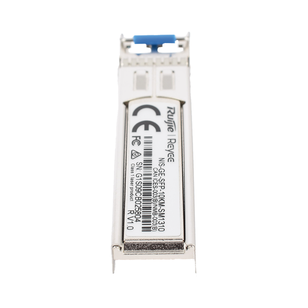 Industrial Mini-Gbic SFP Transceiver 1GB Singlemode LC Duplex up to 10 km