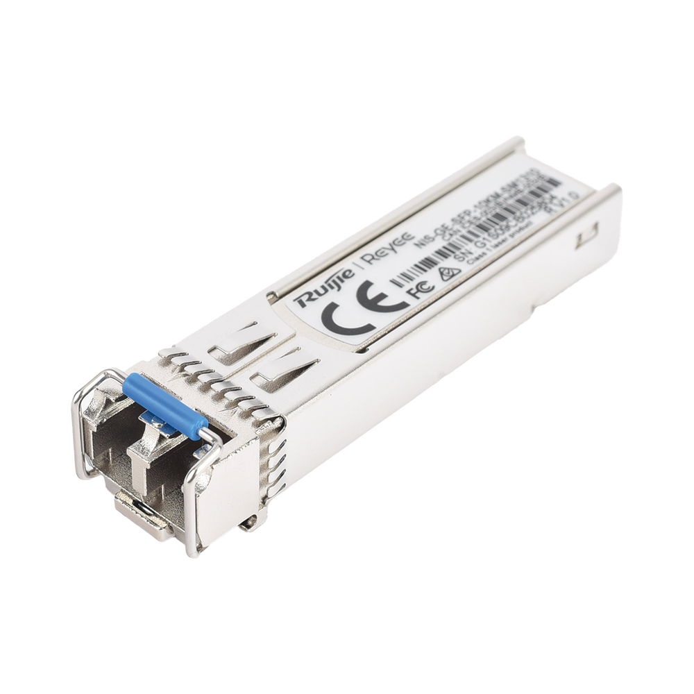 Industrial Mini-Gbic SFP Transceiver 1GB Singlemode LC Duplex up to 10 km