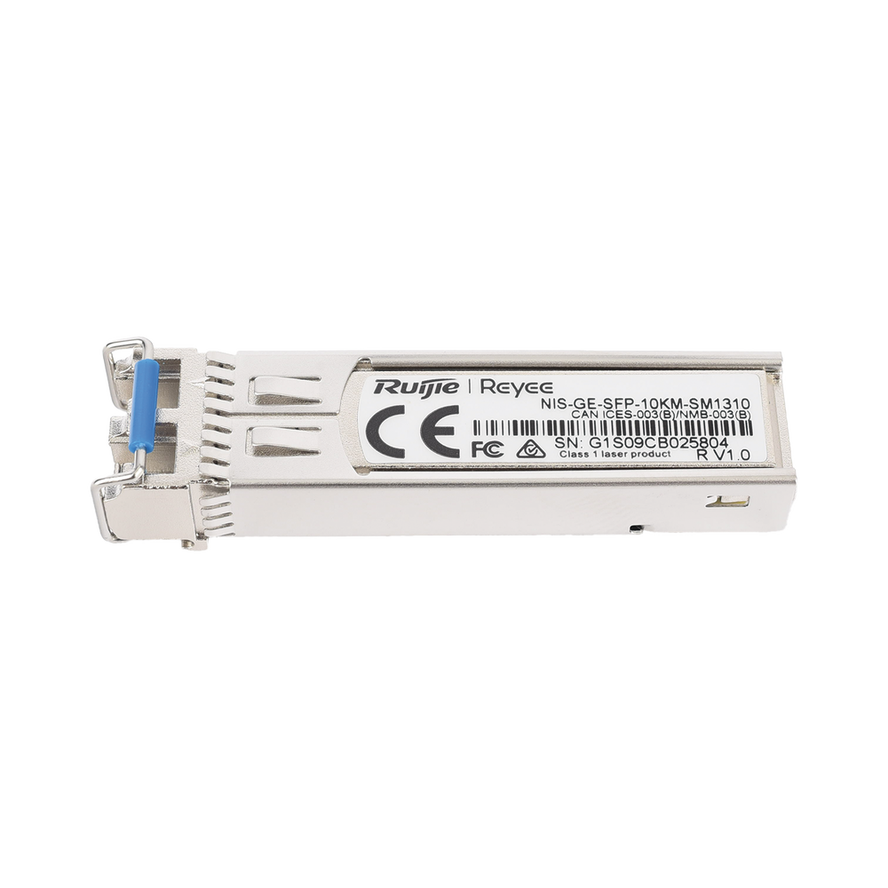 Industrial Mini-Gbic SFP Transceiver 1GB Singlemode LC Duplex up to 10 km