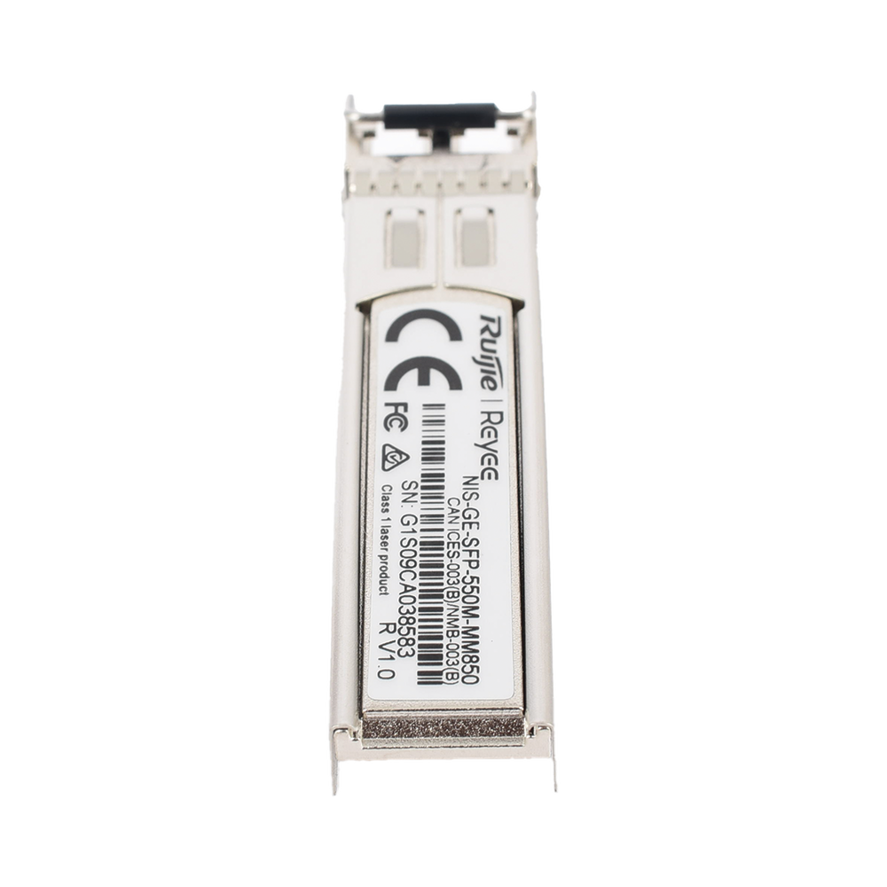Industrial Mini-Gbic SFP 1GB Multimode LC Duplex Transceiver up to 550m