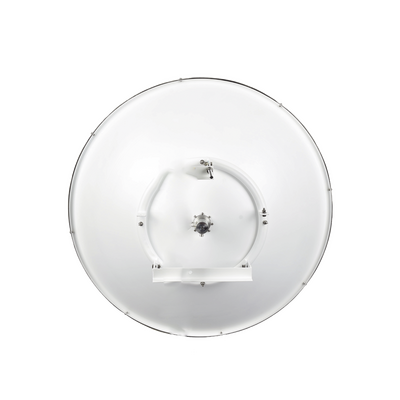 Kit de 2 Antenas Direccionales de alto rendimiento / Diámetro de 60 cm / 5.9-7.2 GHz / Ganancia 30 dBi / SLANT de 45° y 