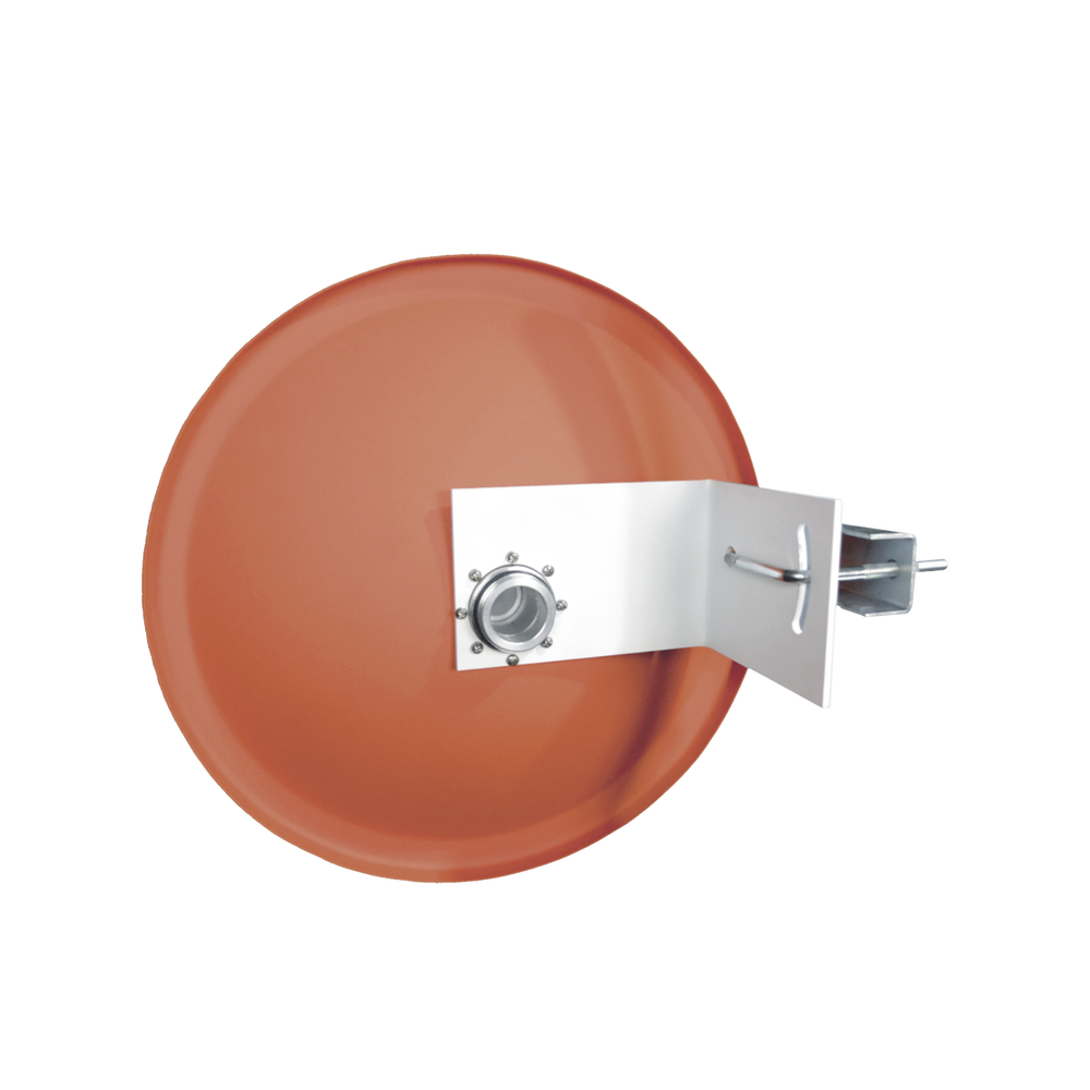 Juego de 2 Antena Direccionales para radio C5x y B5x / 4.9-6.4 GHz / Ganancia 27 dBi / Montaje incluido.