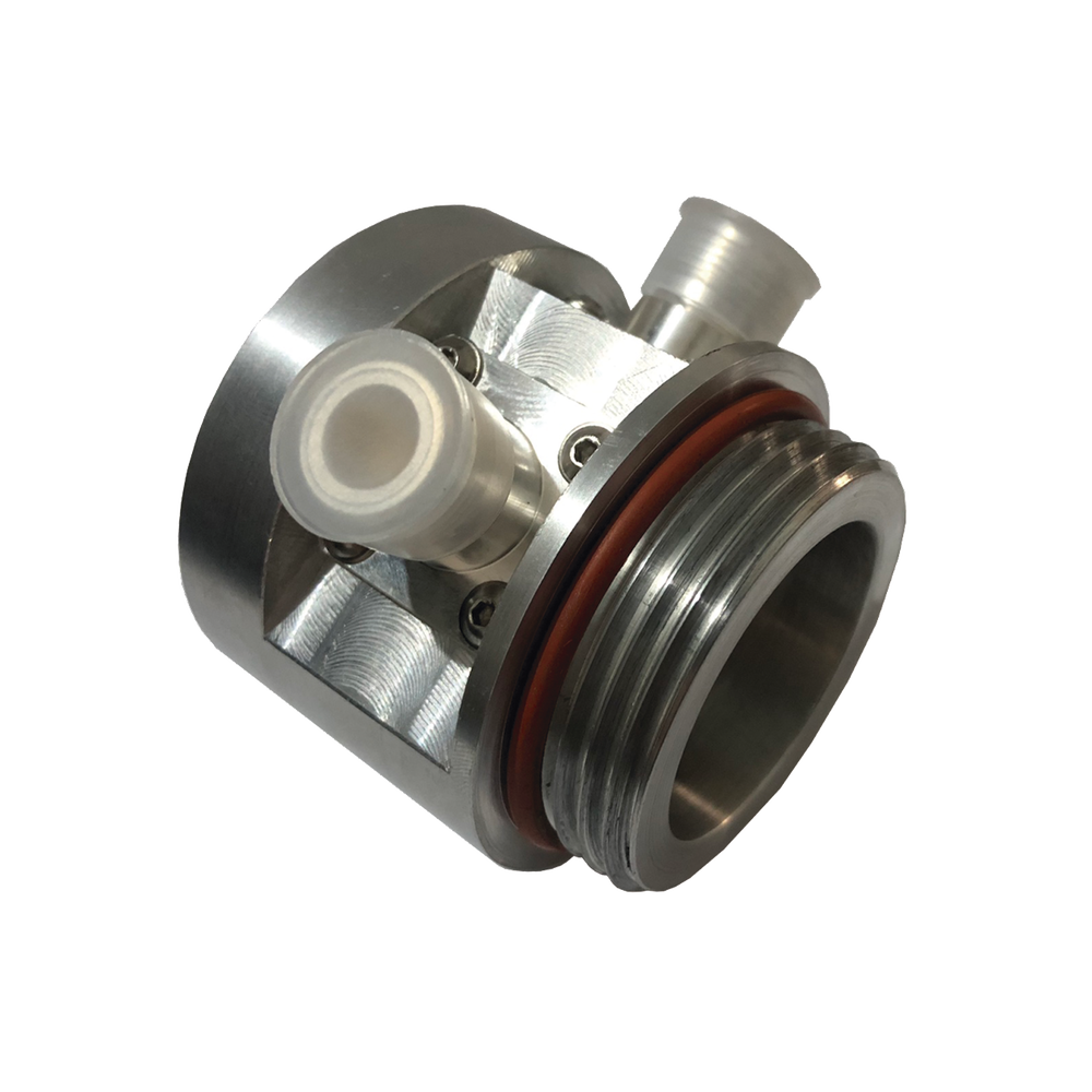 Twinwaves adapter for Mimosa C5x, B5x, C6x, B6x radios for 2 N-Female connectors, 4.9-6.4 GHz frequency