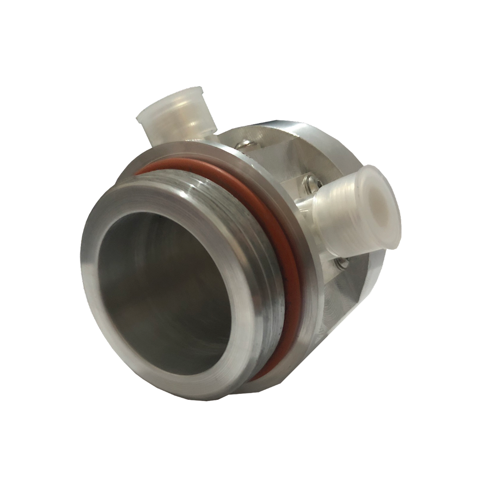 Twinwaves adapter for Mimosa C5x, B5x, C6x, B6x radios for 2 N-Female connectors, 4.9-6.4 GHz frequency