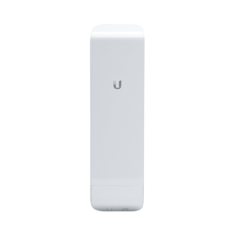 NanoStation airMAX M365, hasta 150 Mbps, frecuencia 3.65 GHz (3650-3675 MHz) con antena integrada de 13 dBi