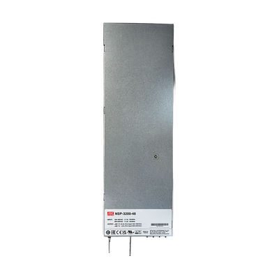 Fuente De Alimentación Industrial Cerrada De Alta Confiabilidad De 3200 W VCA/VCC