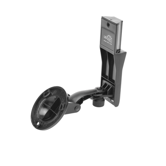 Montaje de pared o ventana para equipos NanostationM y LocoM