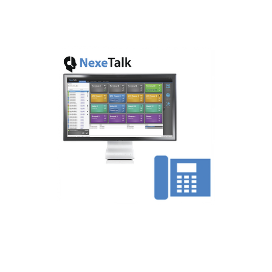 Interconexión telefónica NexeTalk