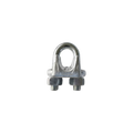 Nudo Forjado para Cable de Retenida de 3/8".