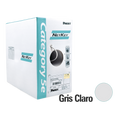 Bobina de Cable UTP de 305 m. de Cobre, Color Gris, Categoría 5e (24 AWG), LSZH (Bajo Humo, Cero Halógenos), de 4 Pares