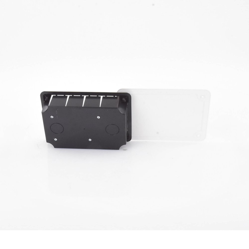 Terminal de Habitación IP de Empotrar / Bus RS485 / 12 Entradas Digitales / SIP / PoE / Compatible con NX1071 y NX1075