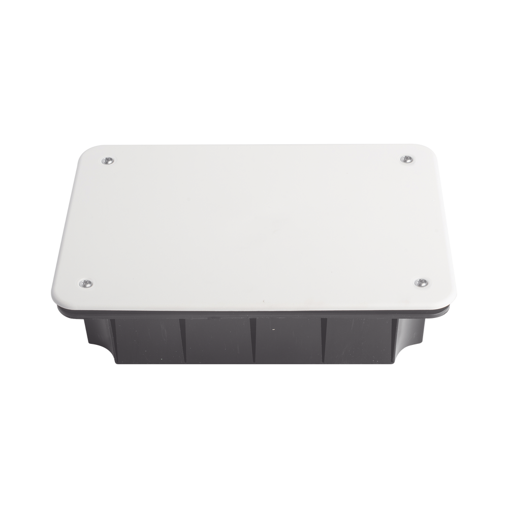 Terminal de Habitación IP de Empotrar / Bus RS485 / 12 Entradas Digitales / SIP / PoE / Compatible con NX1071 y NX1075