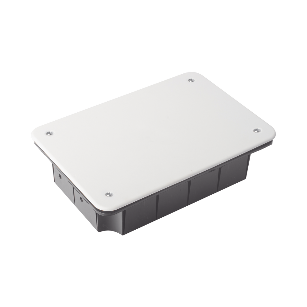 Terminal de Habitación IP de Empotrar / Bus RS485 / 12 Entradas Digitales / SIP / PoE / Compatible con NX1071 y NX1075