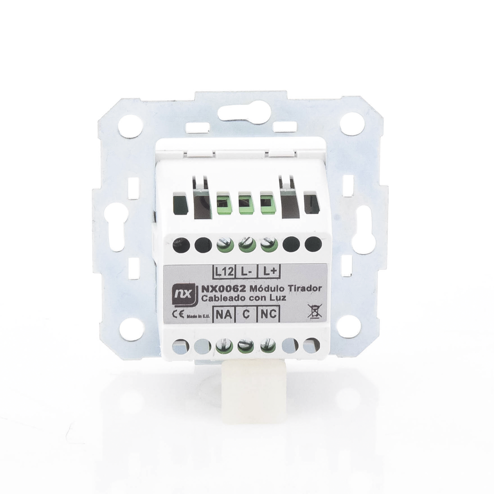 Bathroom Handle Wall Module with LED Indicator / Compatible with NX0019/B, NX0015 and NX1021