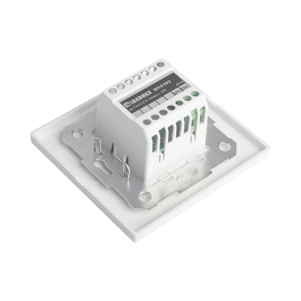 Altavoz de 2 W 8 Ohm para Empotrar, Compatible sólo con NX0015