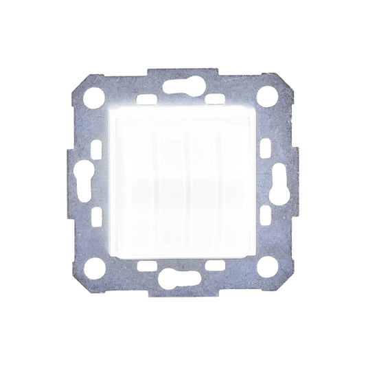 LUZ DE AVISO RGB Y CONEXION POR BUS  (*)
